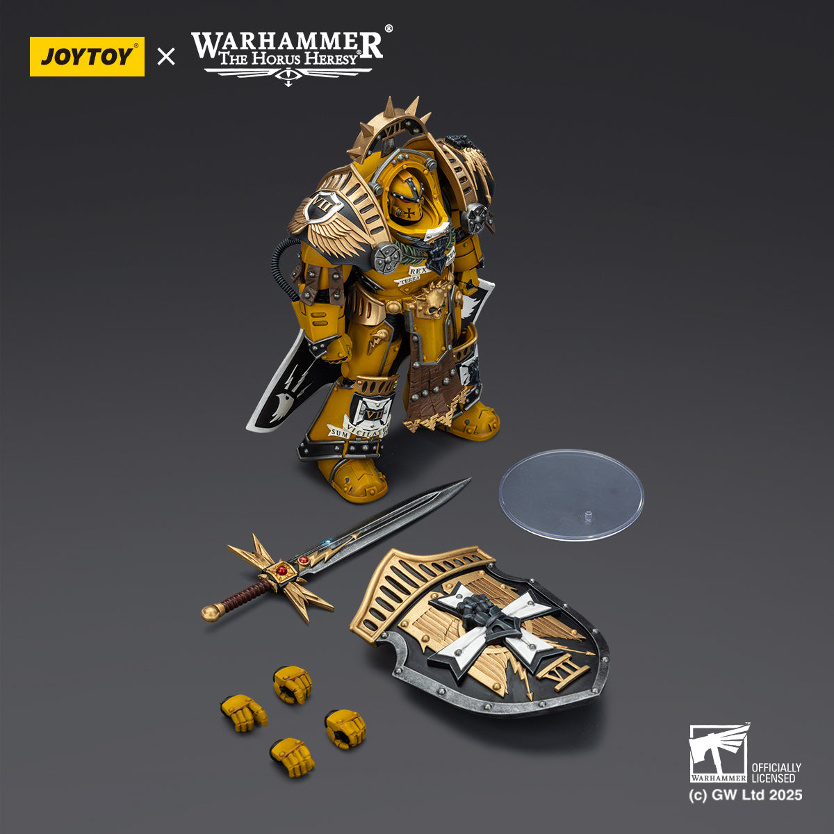 IMPERIAL FISTS