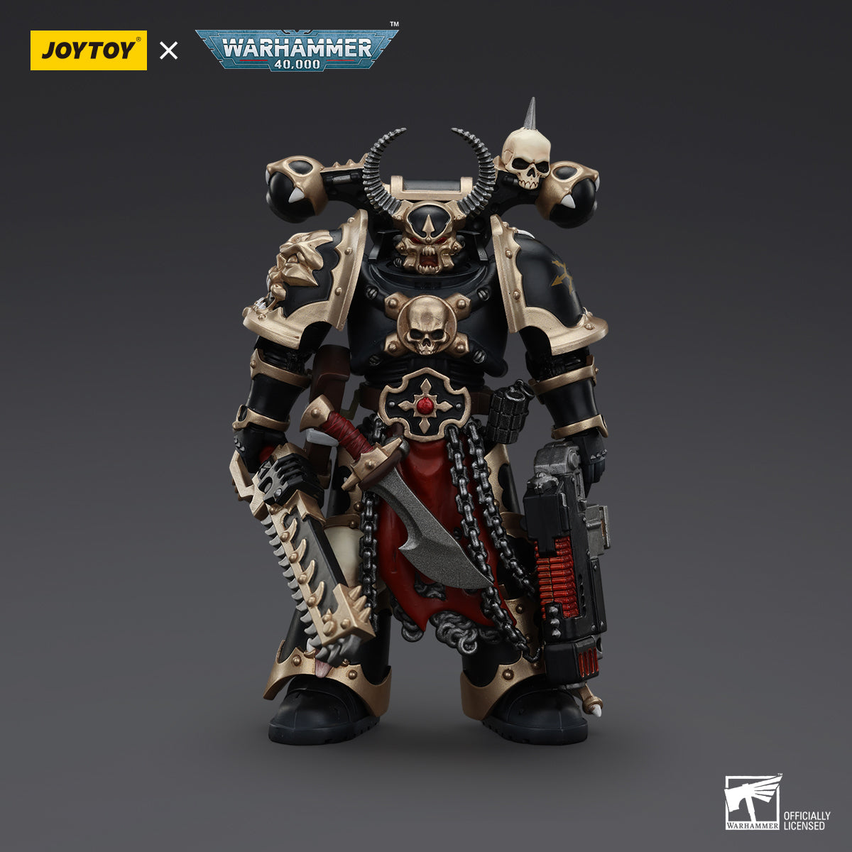 Chaos Space Marines Black Legion Chosen