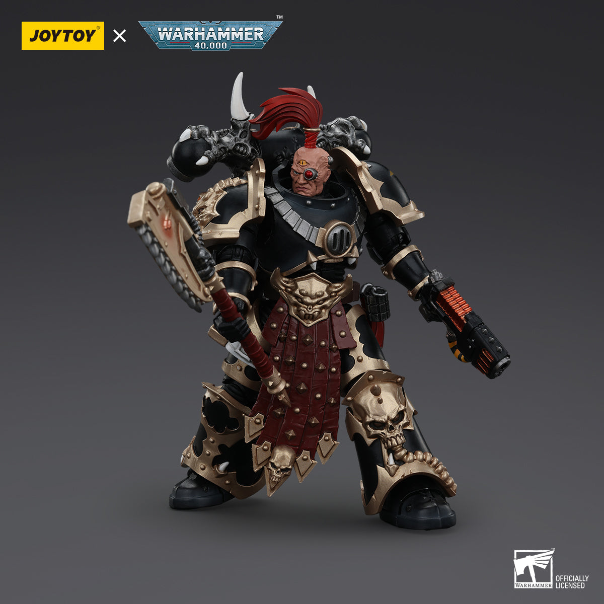 Chaos Space Marines Black Legion Chosen