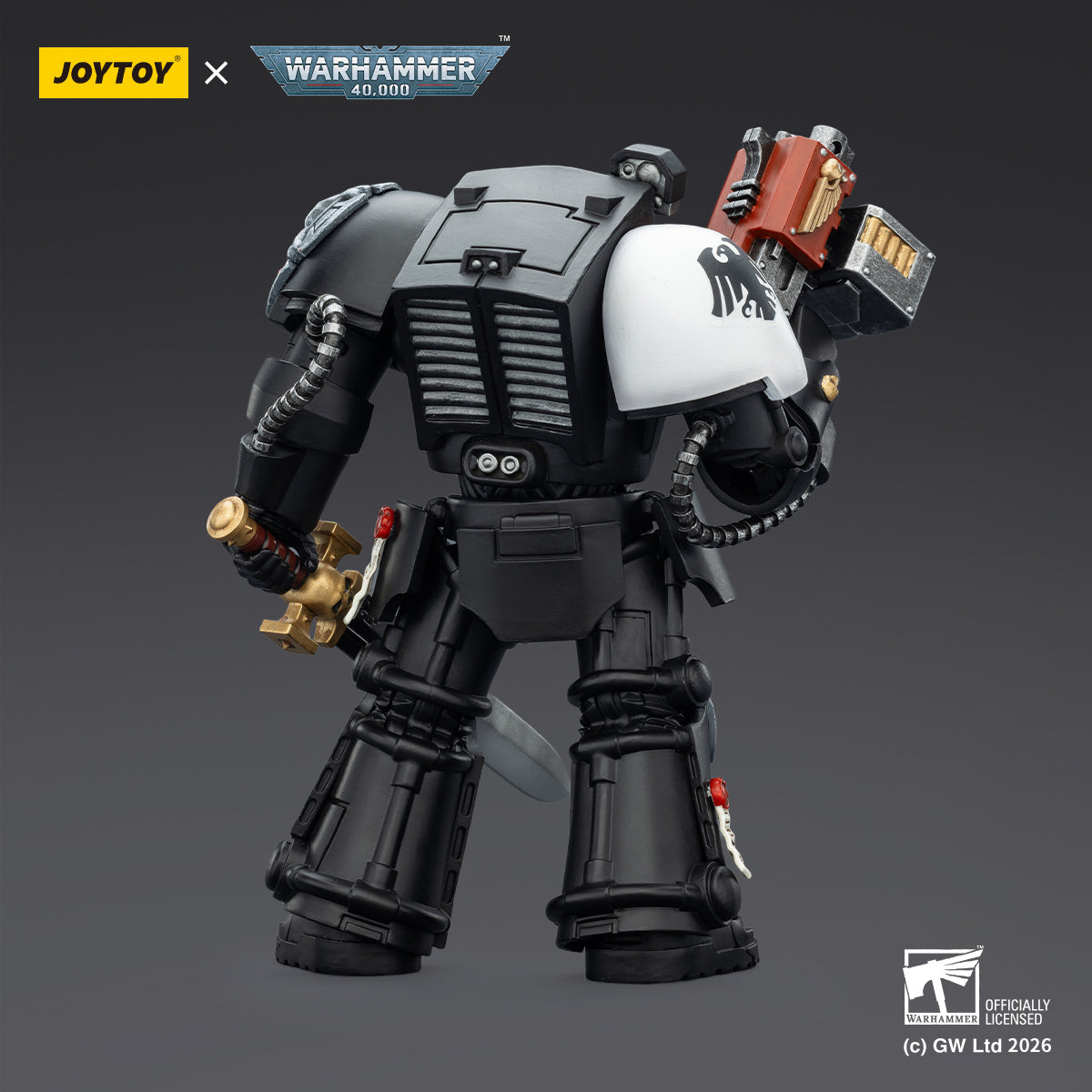 Raven Guard Terminator Squad (3-Man Unit)