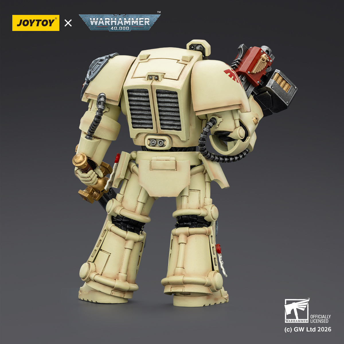 Dark Angels Terminator Squad (3-Man Unit)