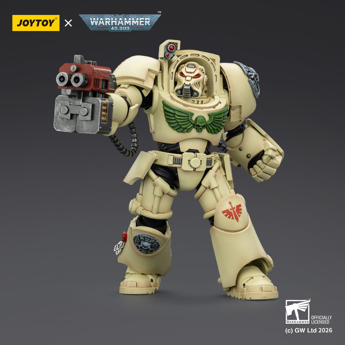 Dark Angels Terminator Squad (3-Man Unit)