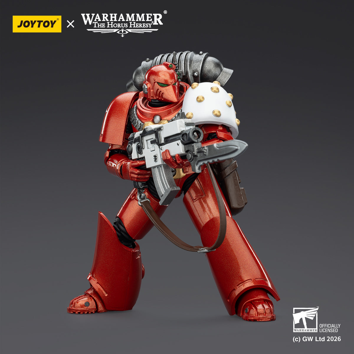 MKVI Tactical Marines