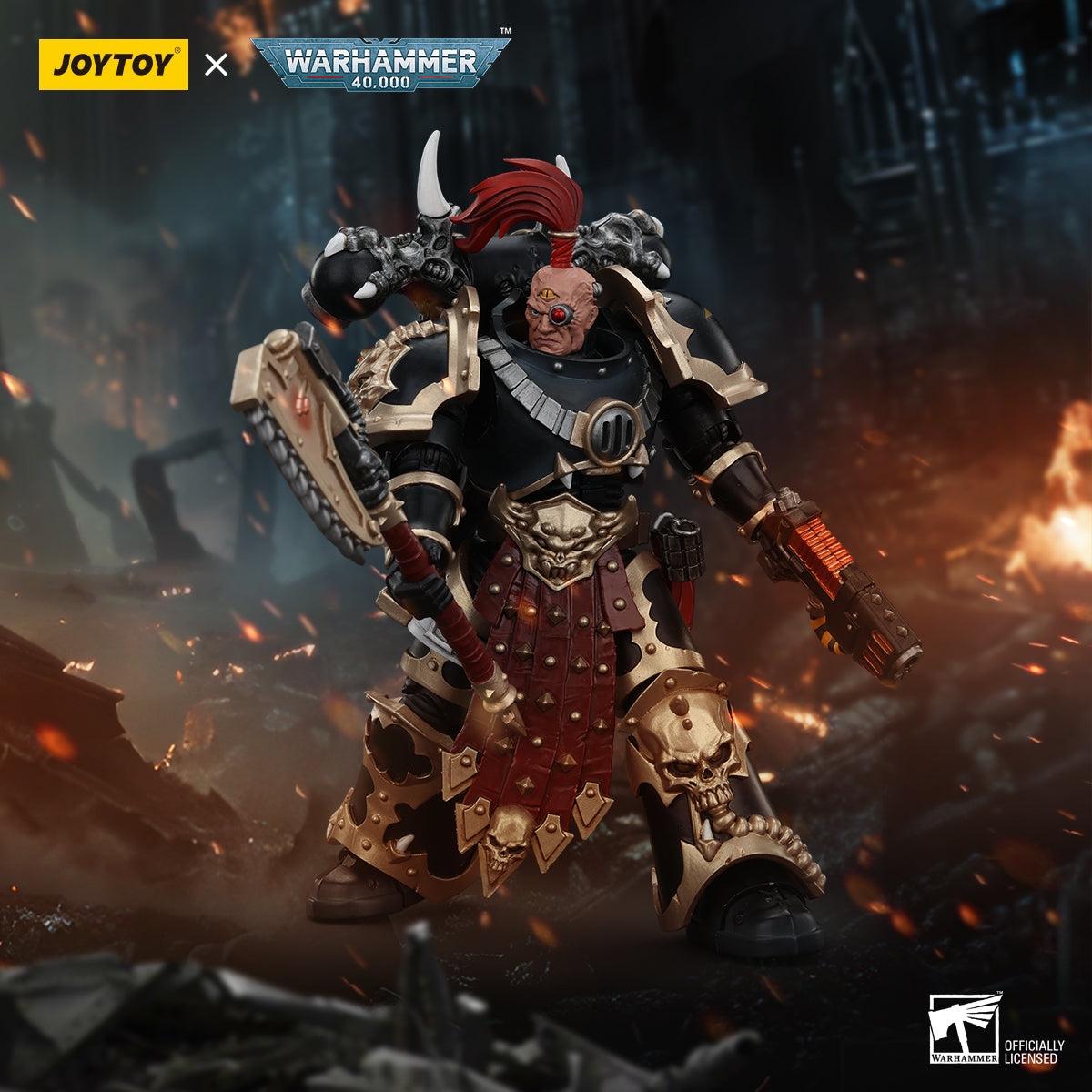 Chaos Space Marines Black Legion Chosen