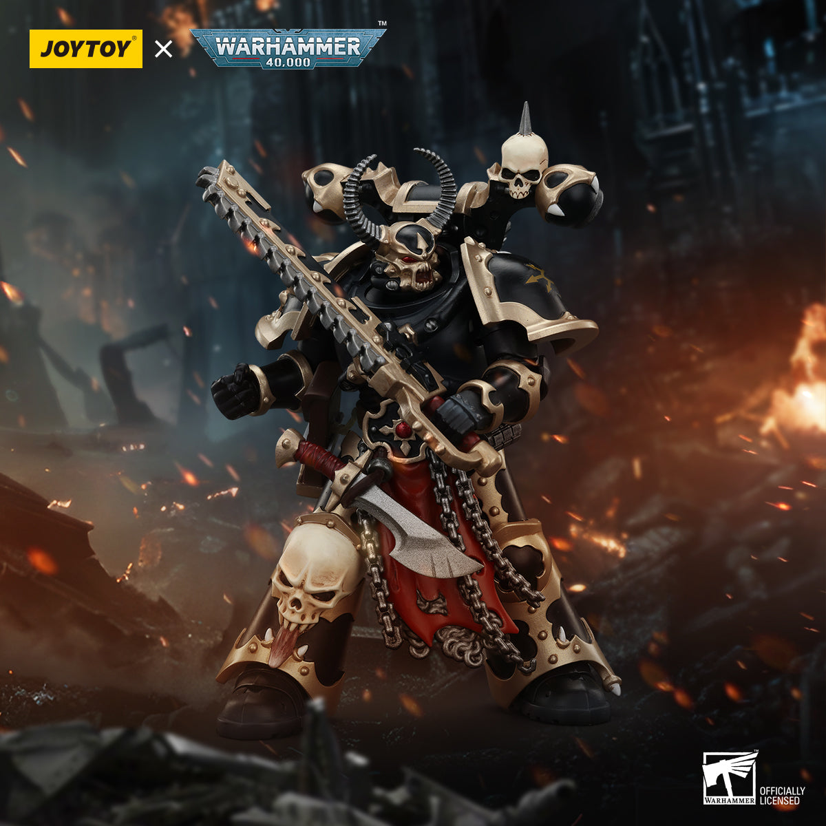 Chaos Space Marines Black Legion Chosen