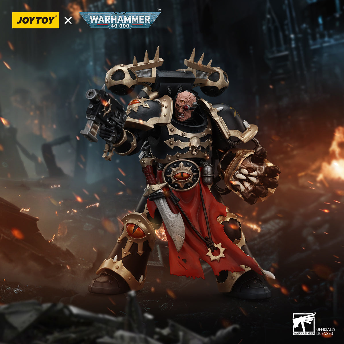 Chaos Space Marines Black Legion Chosen