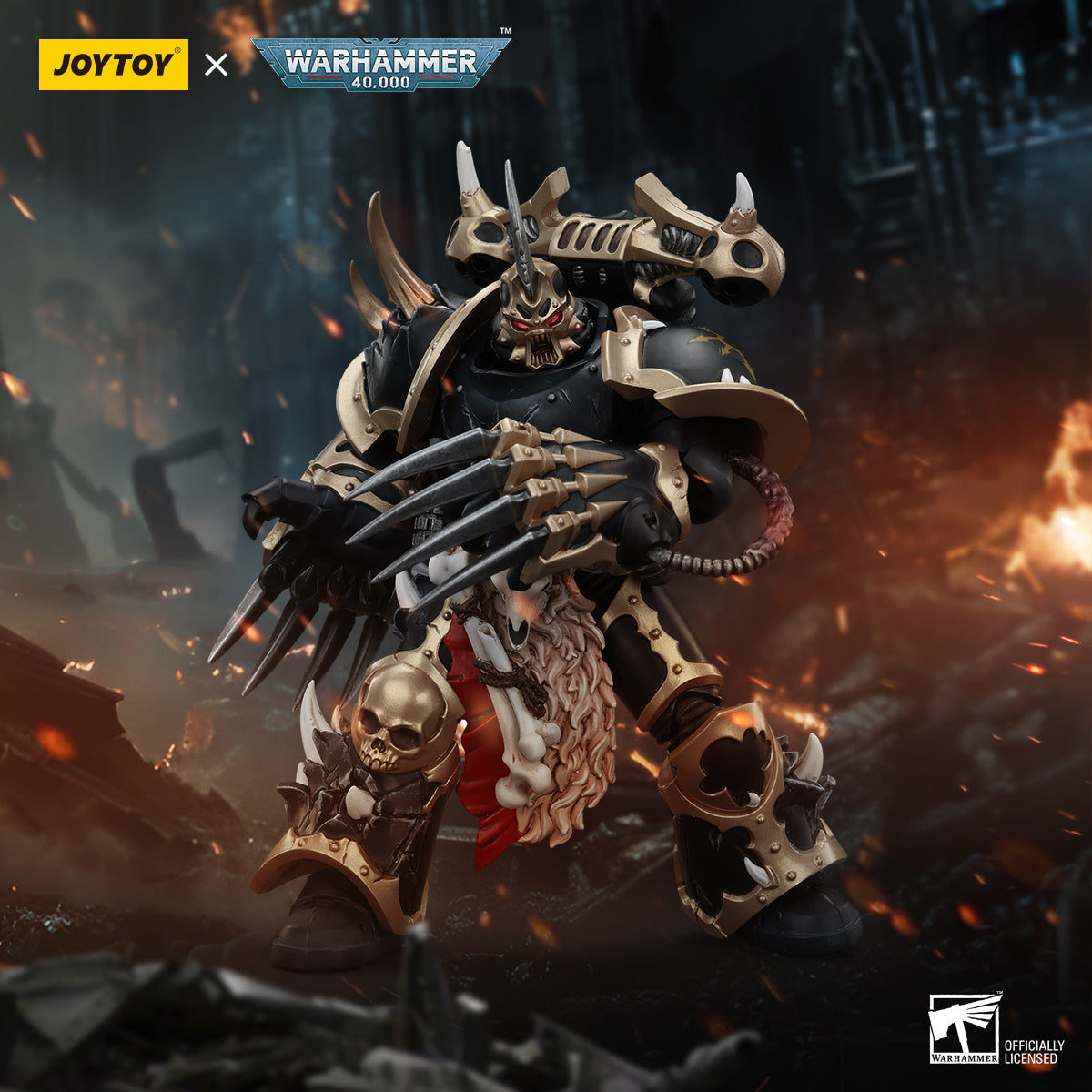 Chaos Space Marines Black Legion Chosen