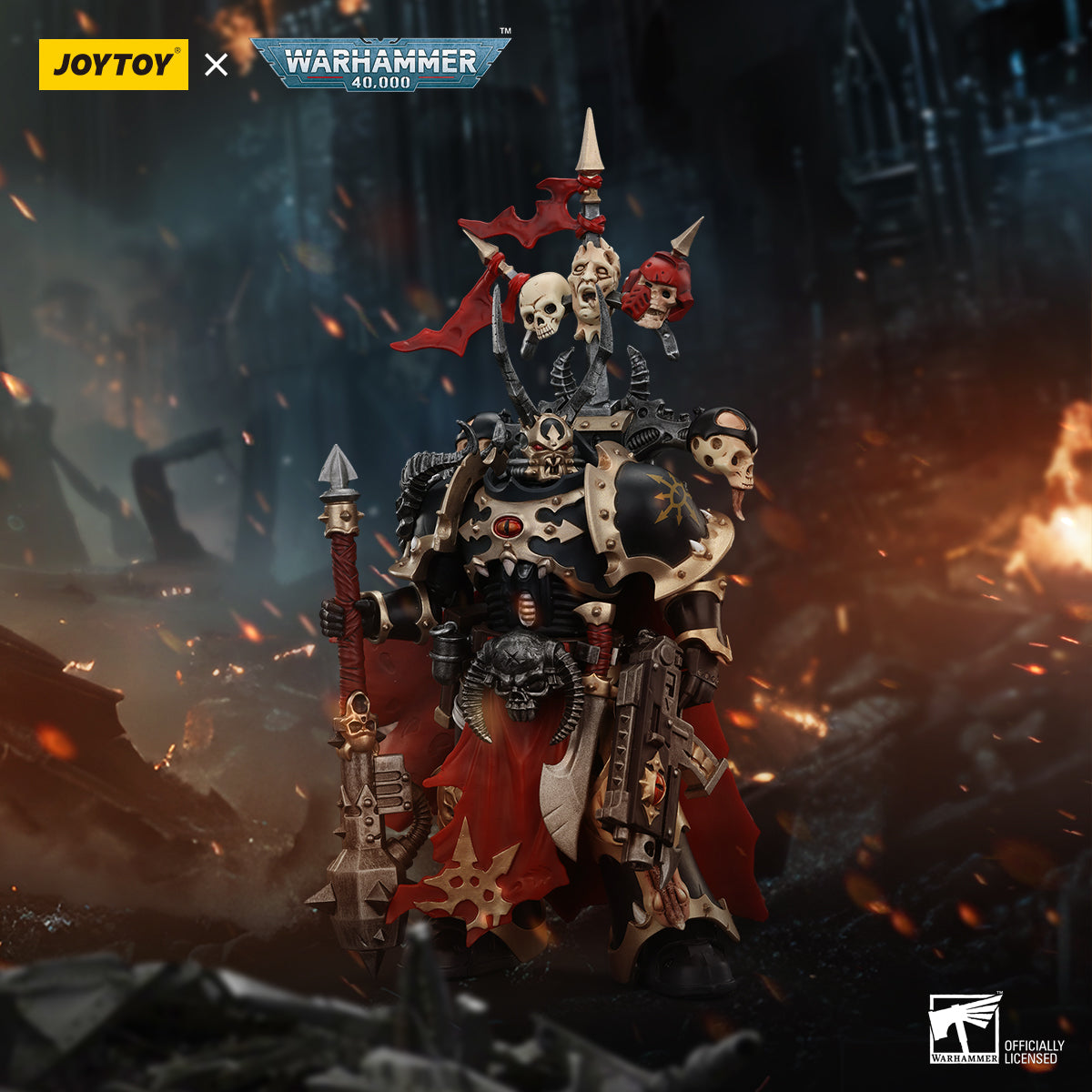 Chaos Space Marines Black Legion Chosen