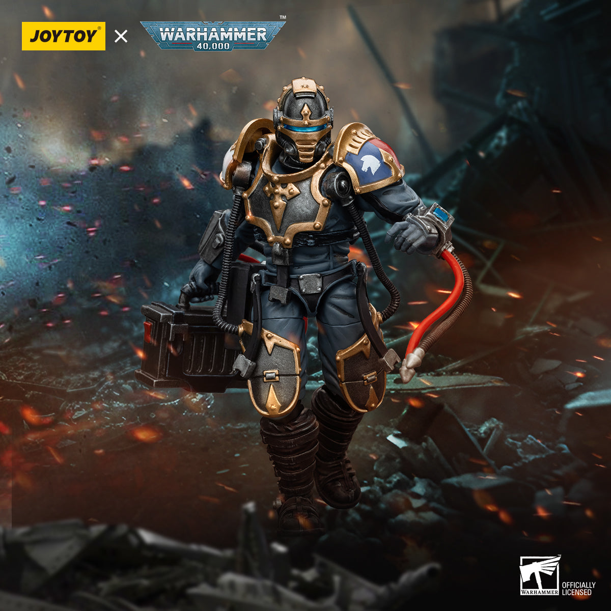 Imperial Knights House Terryn Knight Paladin