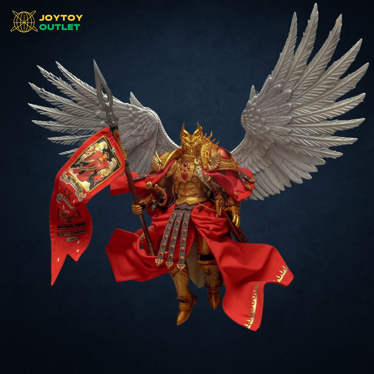 Blood Angels Sanguinius Cloak Upgrade Kit