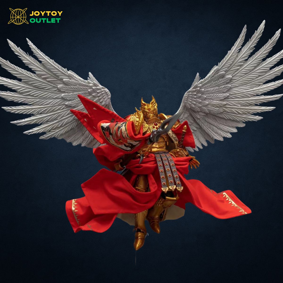 Blood Angels Sanguinius Cloak Upgrade Kit