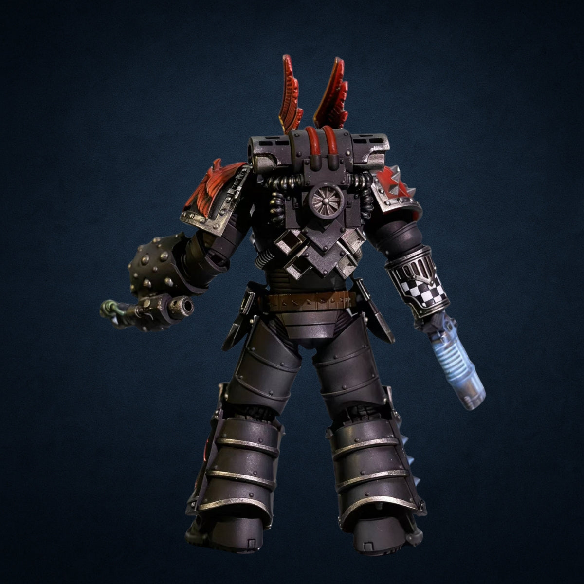 Dark Angels 30K Style Custom Repaint