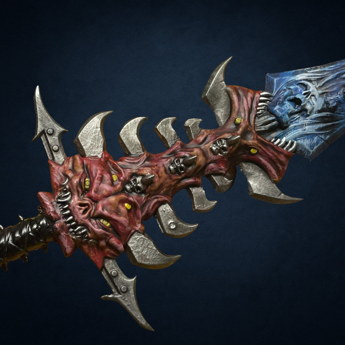 Drach’nyen Daemon Sword (Terminator Scale)