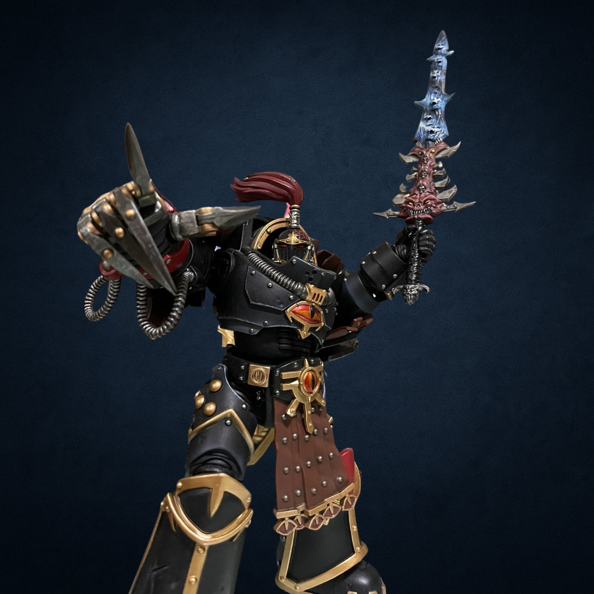 Drach’nyen Daemon Sword (Terminator Scale)