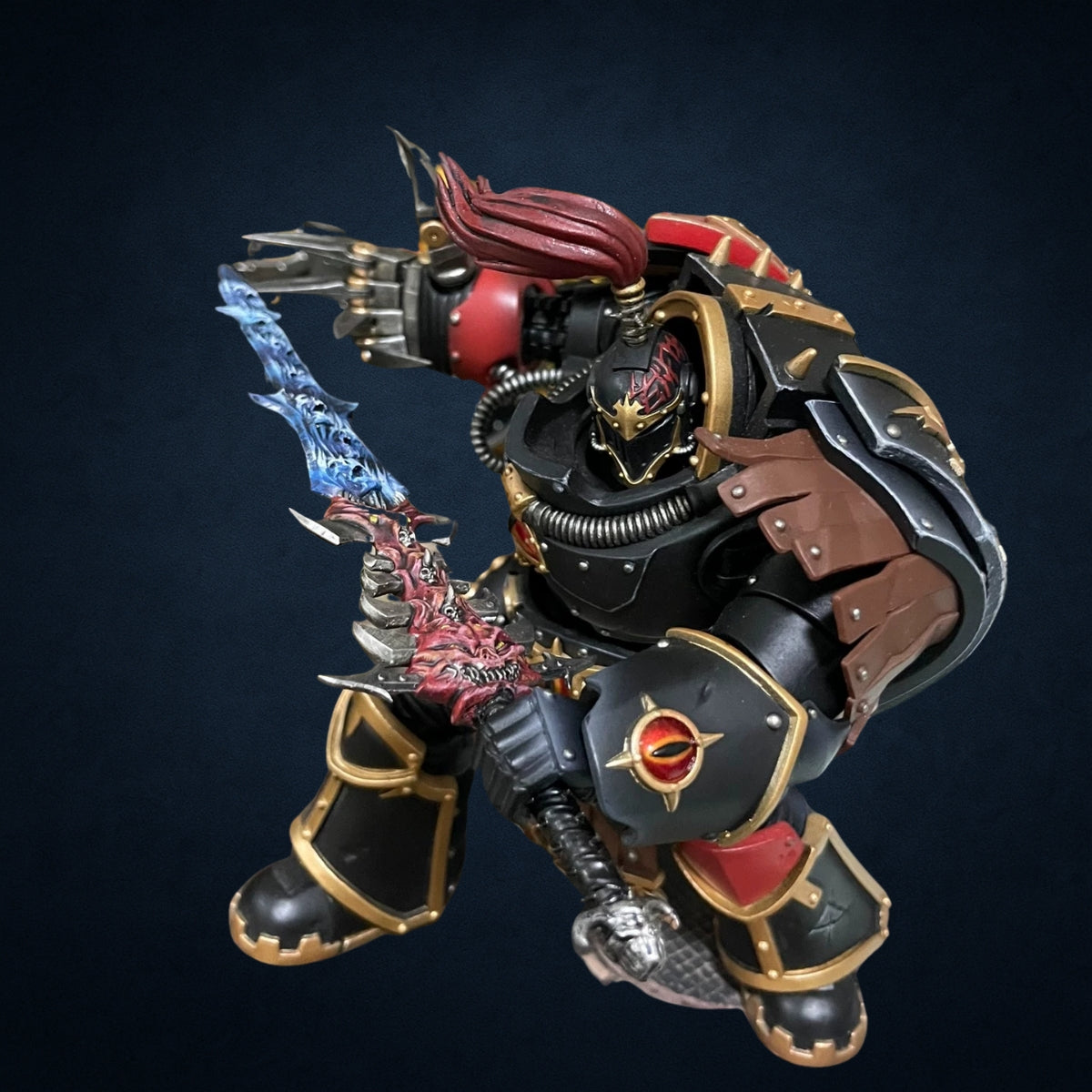 Drach’nyen Daemon Sword (Terminator Scale)