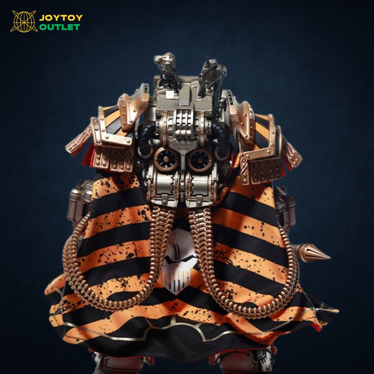 Iron Warriors Primarch Perturabo Cape