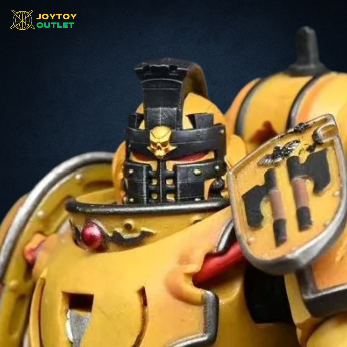 Sigismund Castle Helm Head