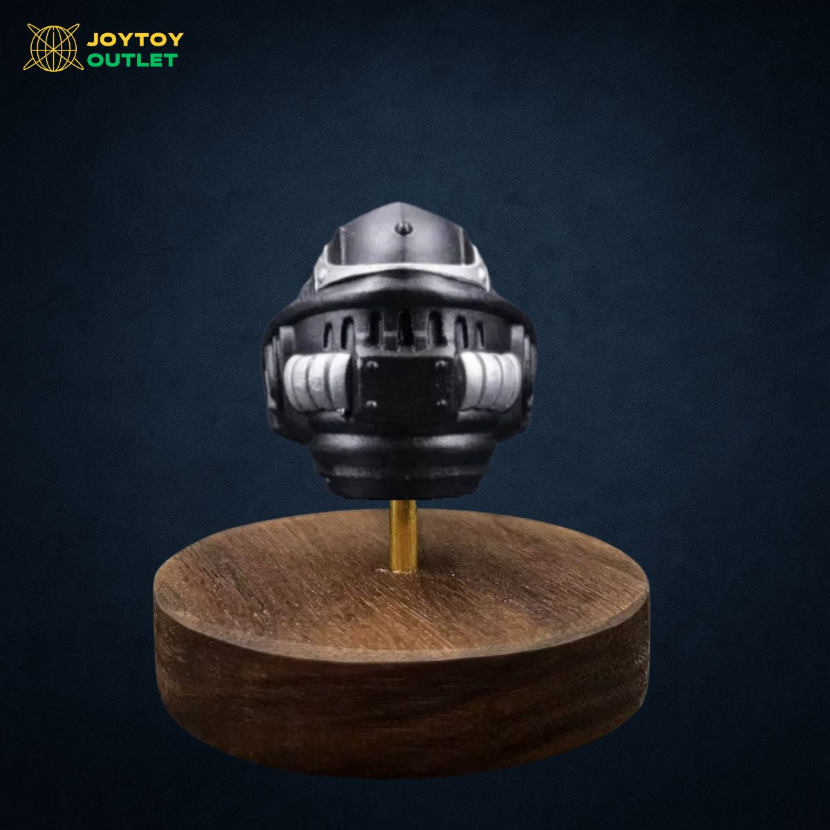 EMPEROR’S CHAMPION–STYLE HELMET HEAD SCULPT