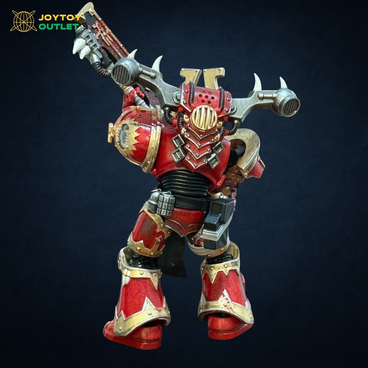 World Eaters Khorne Berzerker