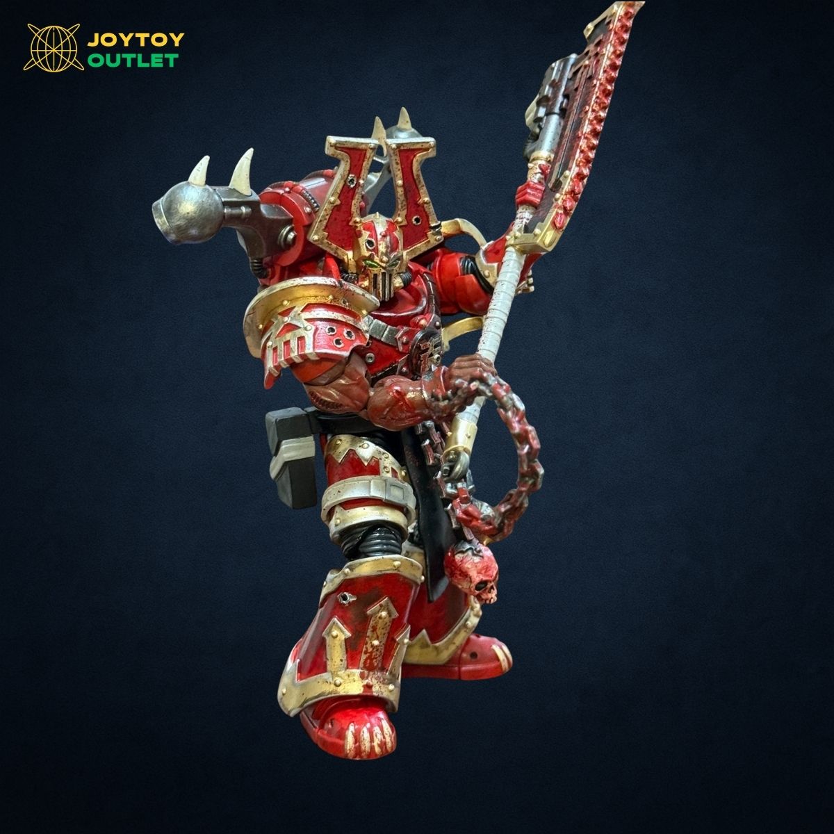 World Eaters Khorne Berzerker