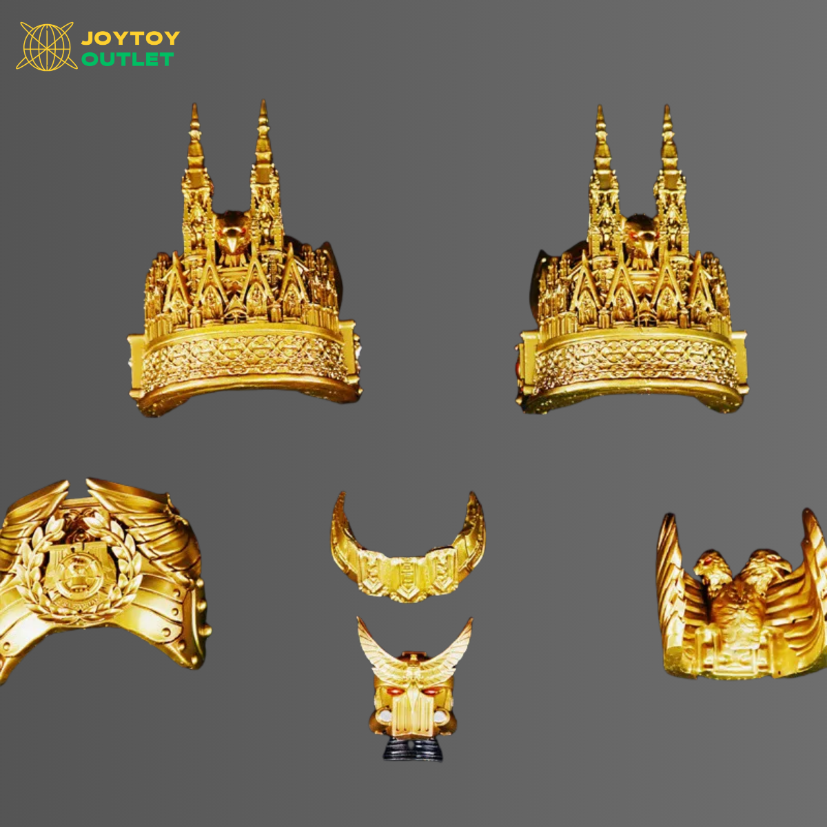 Rogal Dorn Upgrade Kit