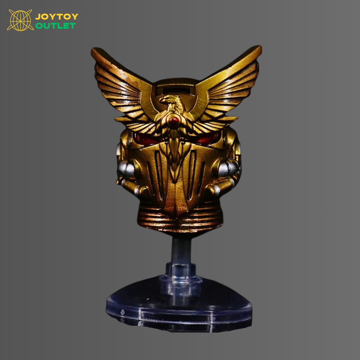 Rogal Dorn Upgrade Kit