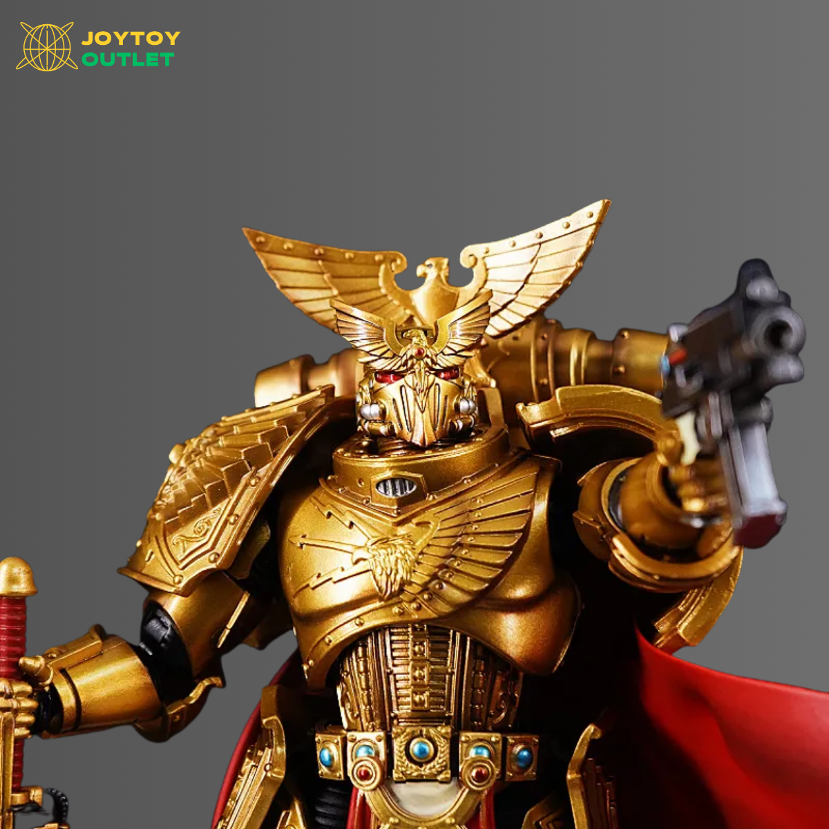 Rogal Dorn Upgrade Kit