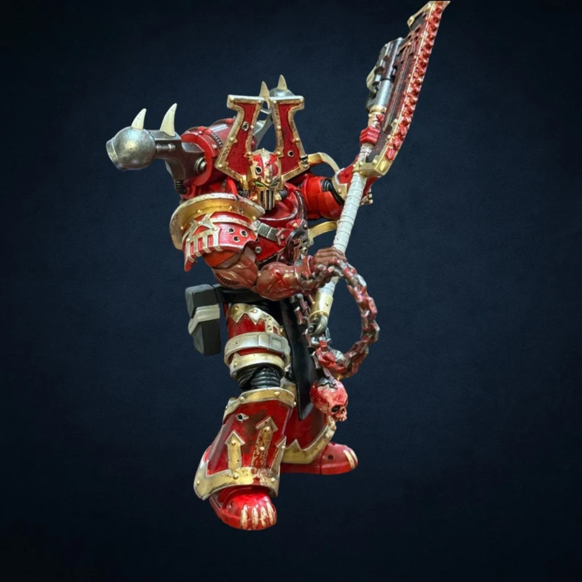 World Eaters Khorne Berzerker