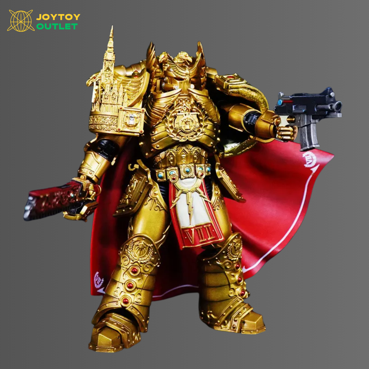 Rogal Dorn Upgrade Kit