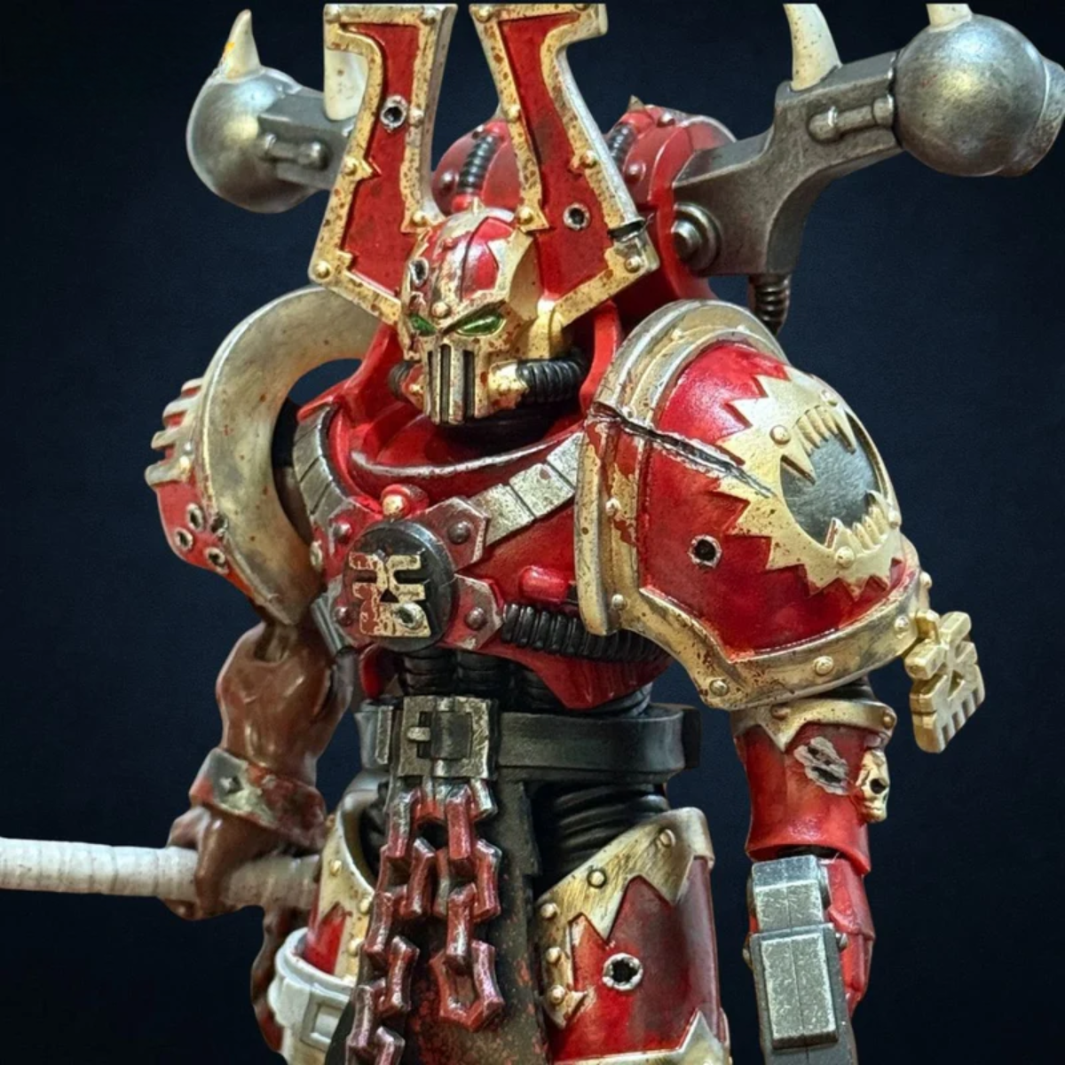 World Eaters Khorne Berzerker