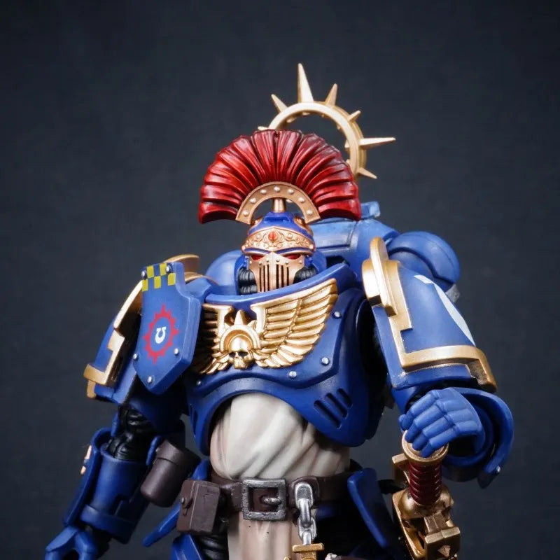 Helmet for Ultramarines Figures