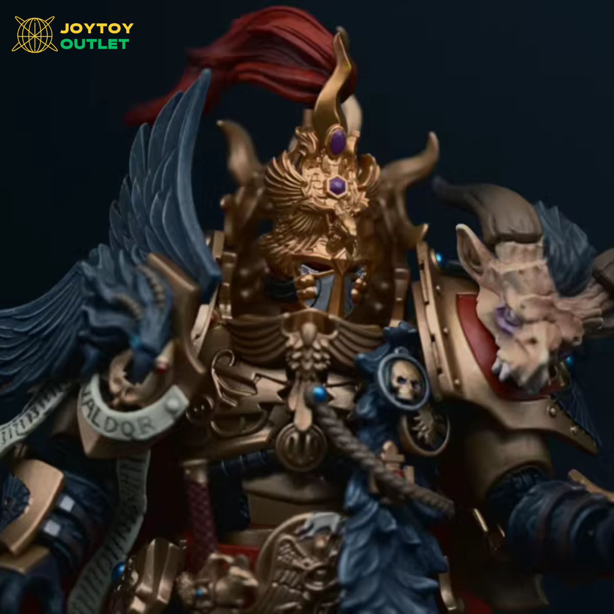 Legio Constantin Valdor Upgrade Kit