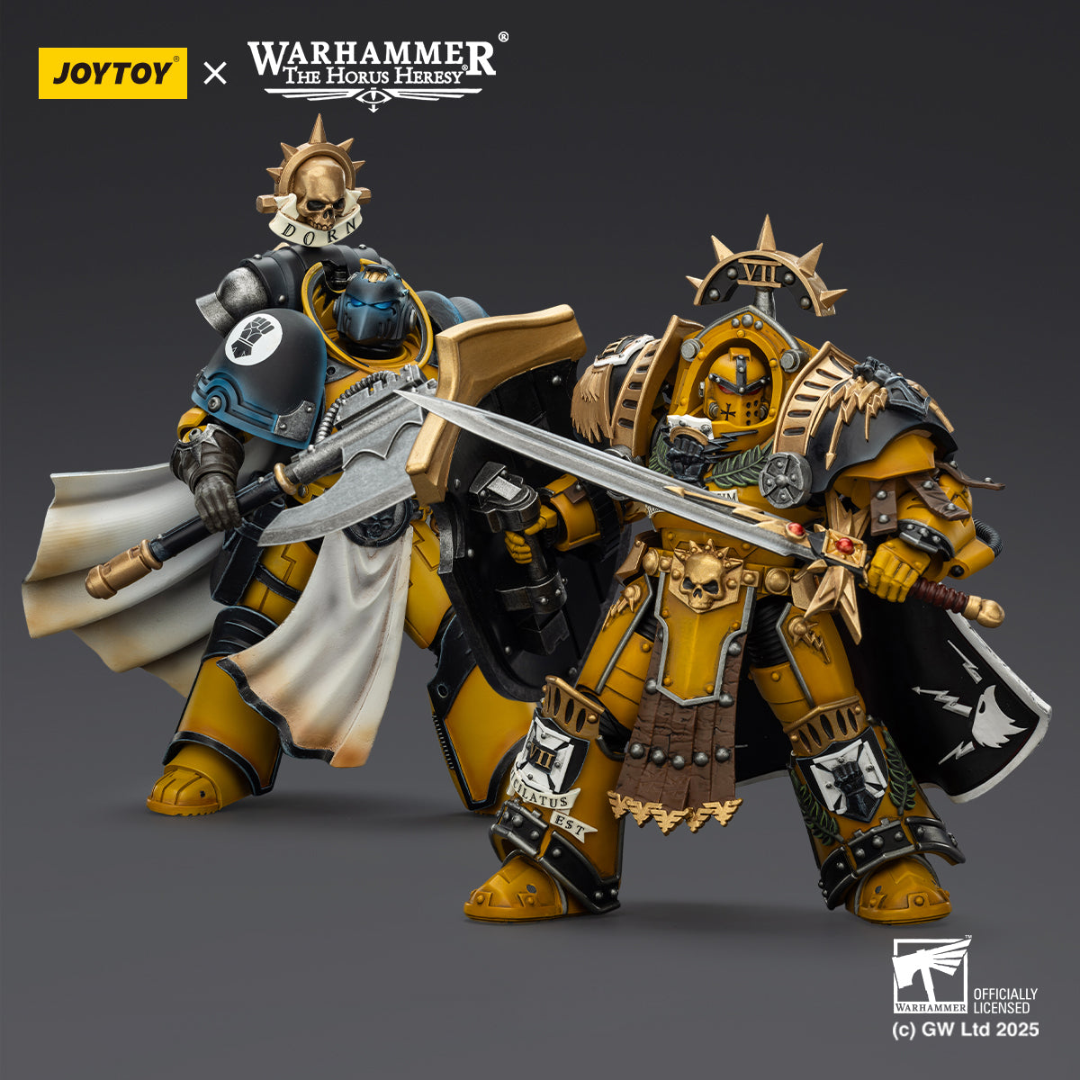 IMPERIAL FISTS