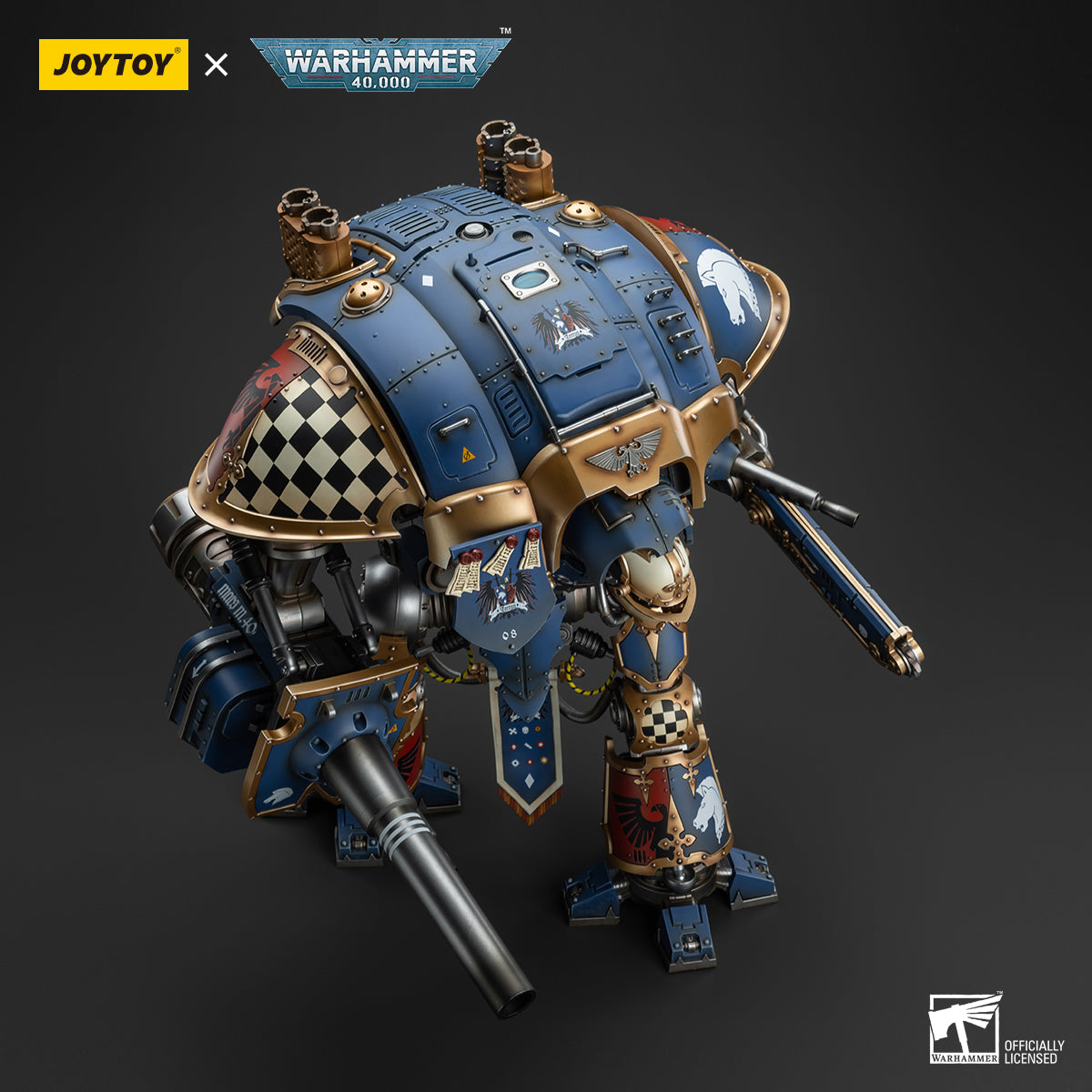 Imperial Knights House Terryn Knight Paladin