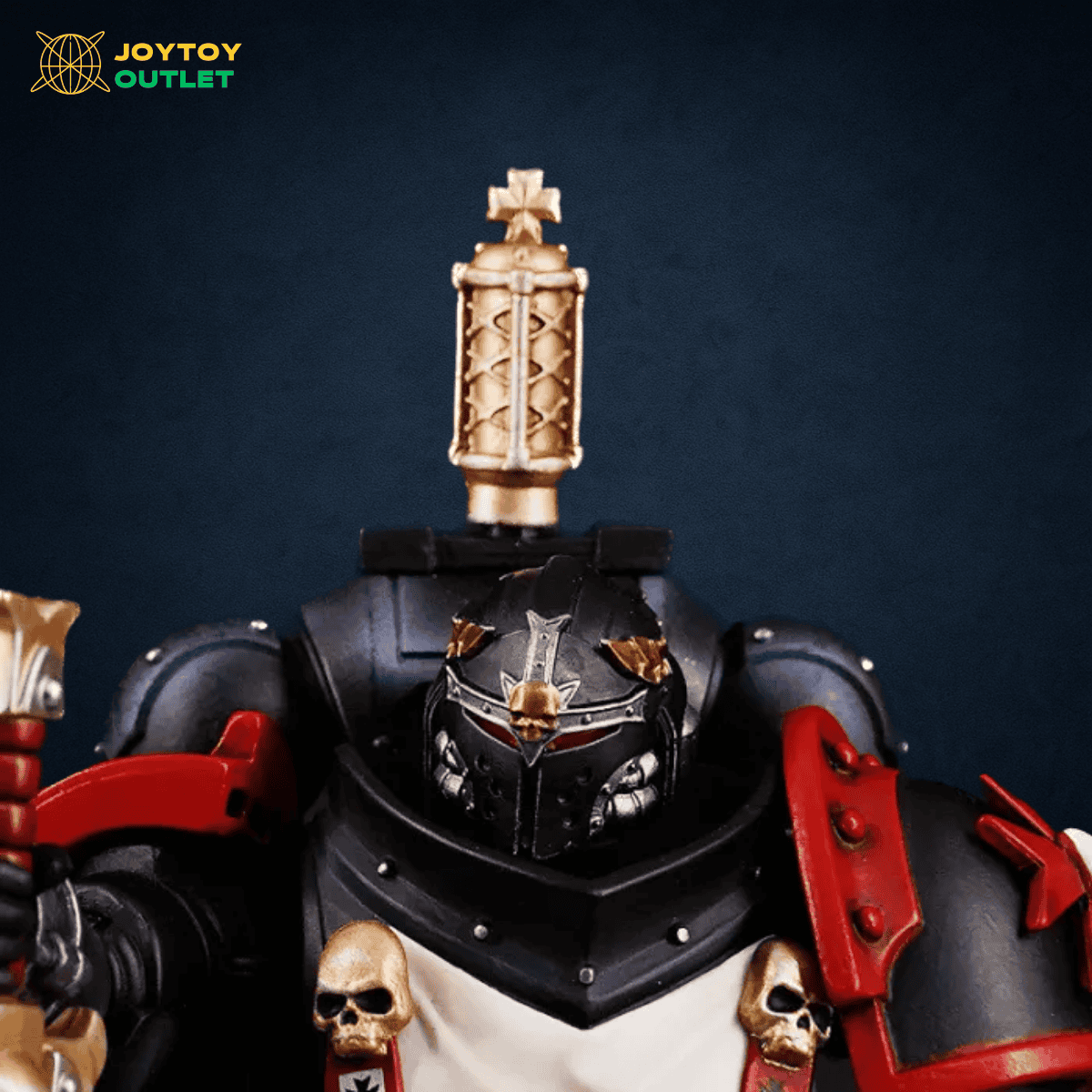 Crusader Vowbearer Helmet