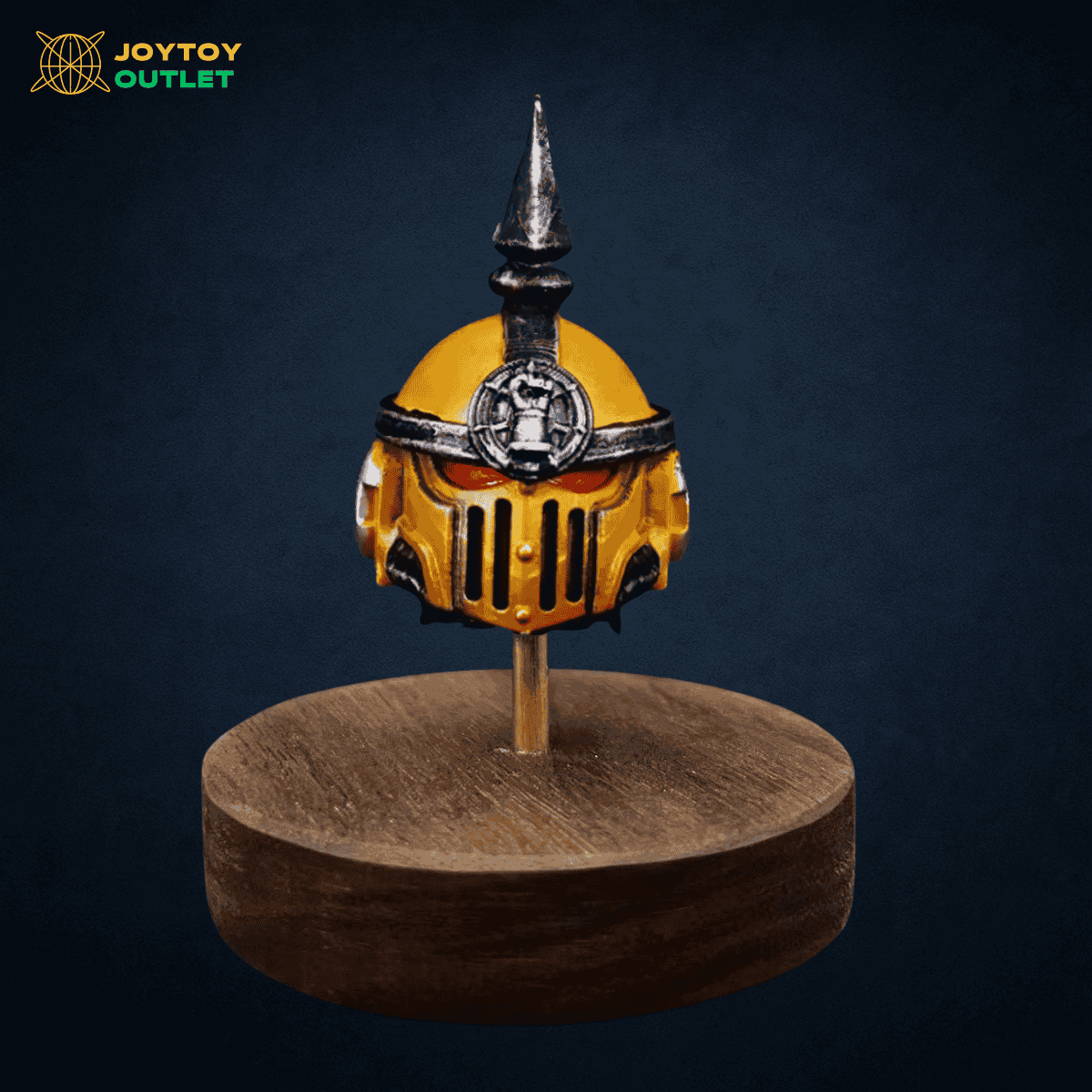 JoyToy Warhammer 40K Imperial Fists Fafnir Rann Terminator Helmet ...