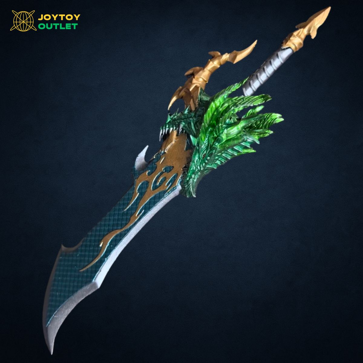 Alpharius One - Hand Warblade