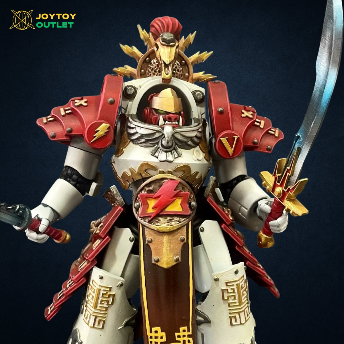 Qin Xa Custom Modified Edition