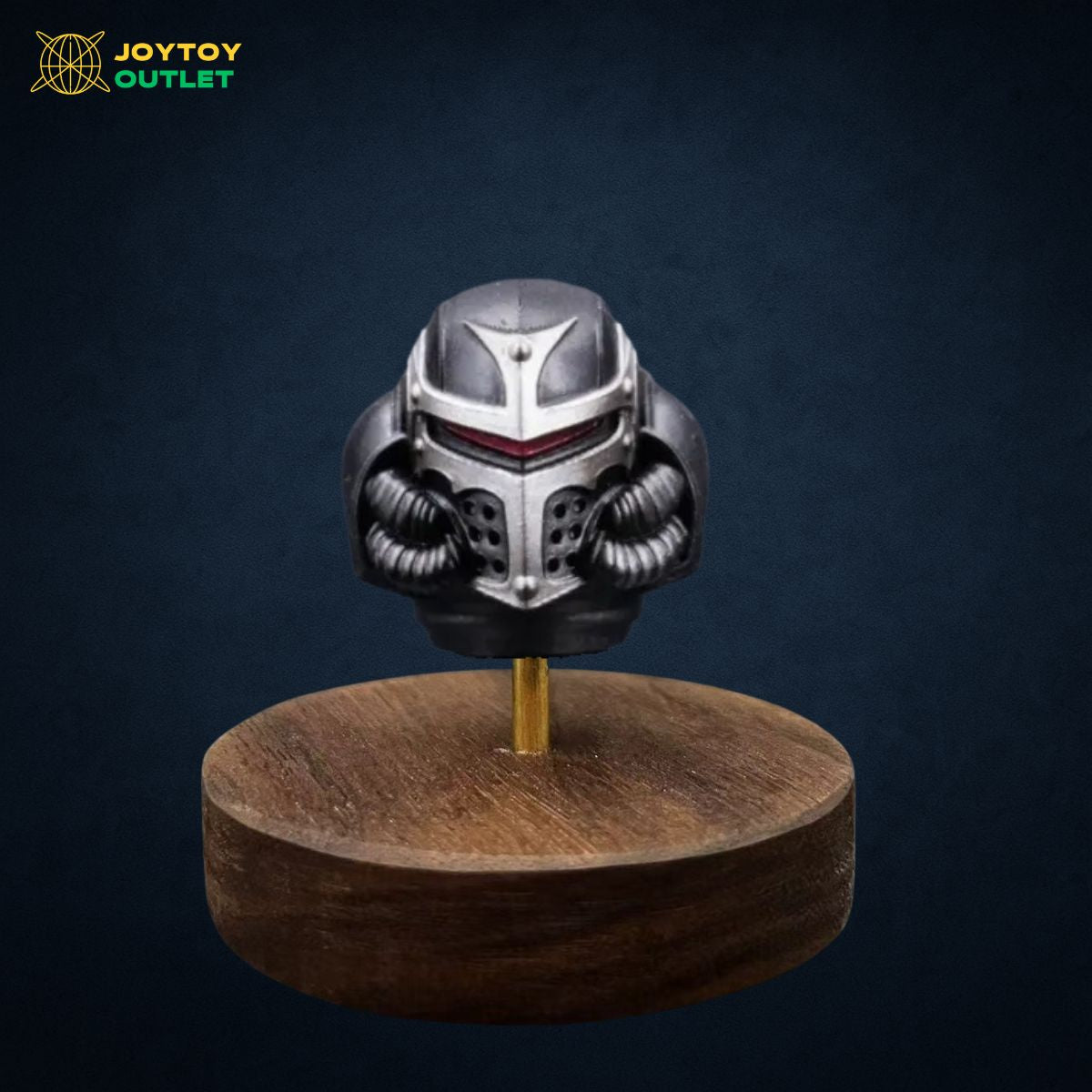 EMPEROR’S CHAMPION–STYLE HELMET HEAD SCULPT