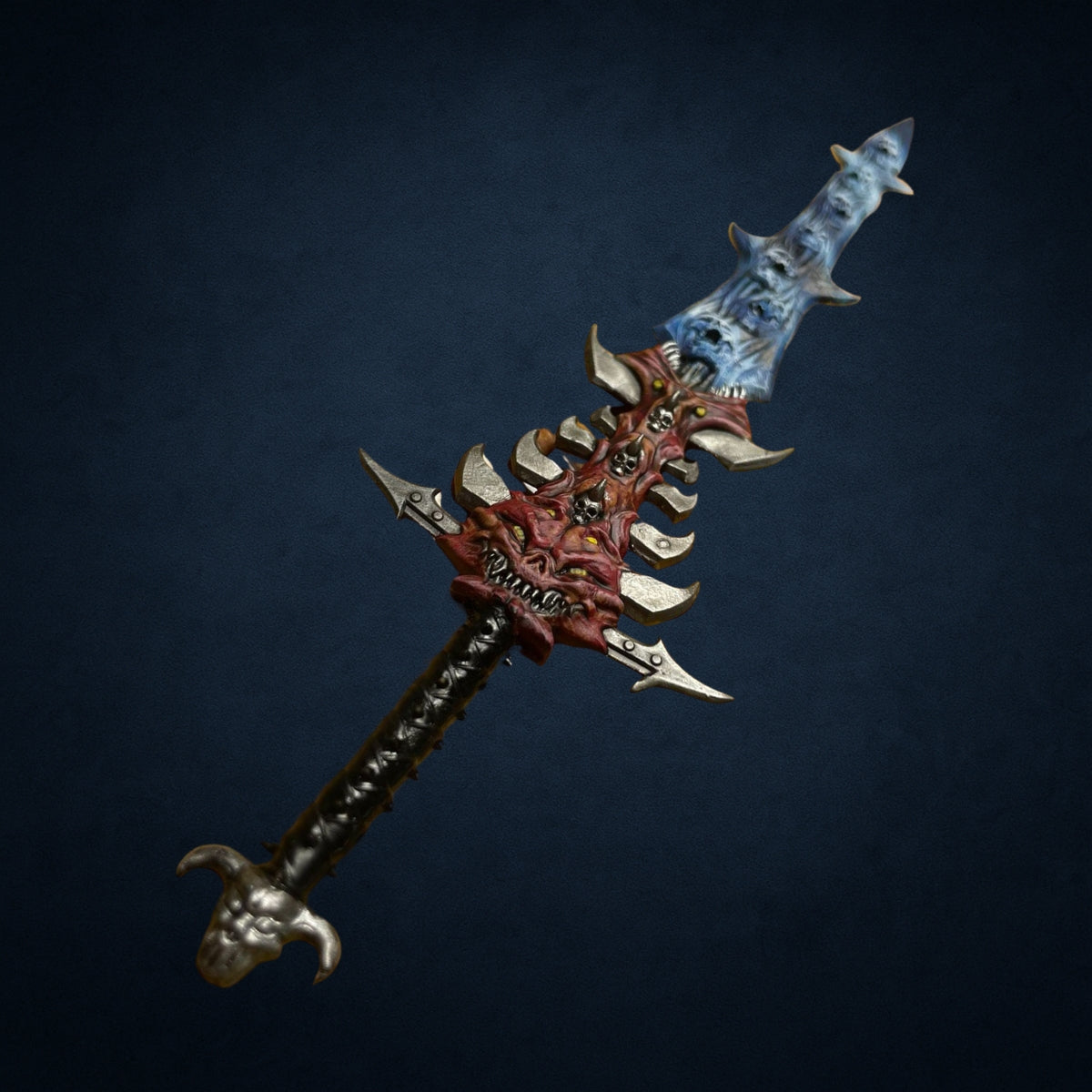 Drach’nyen Daemon Sword (Terminator Scale)
