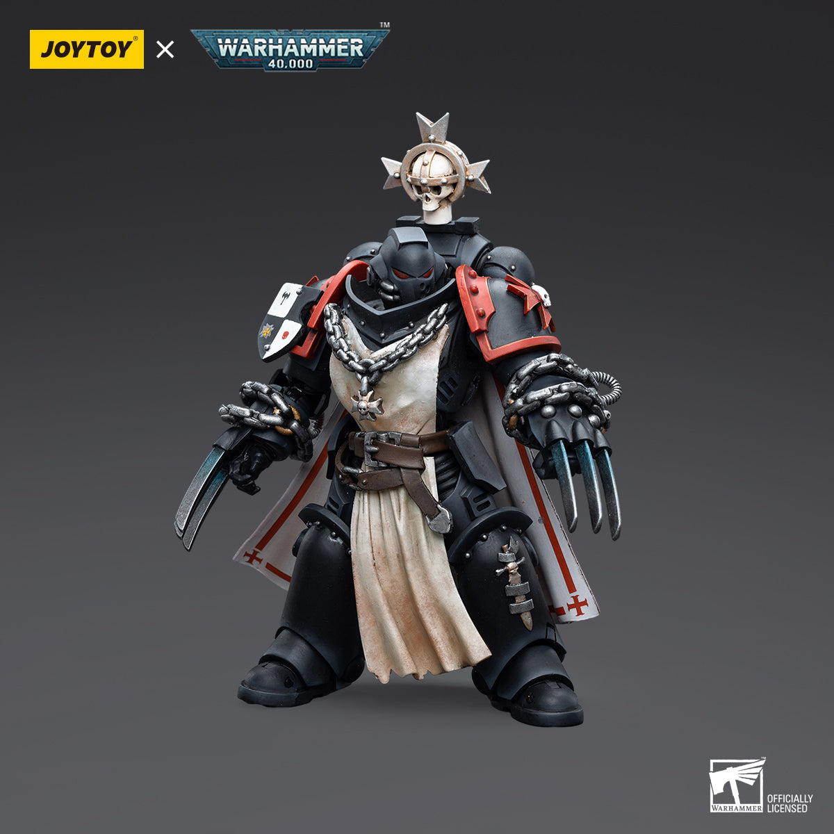 Primaris Sword Brethren Alberic