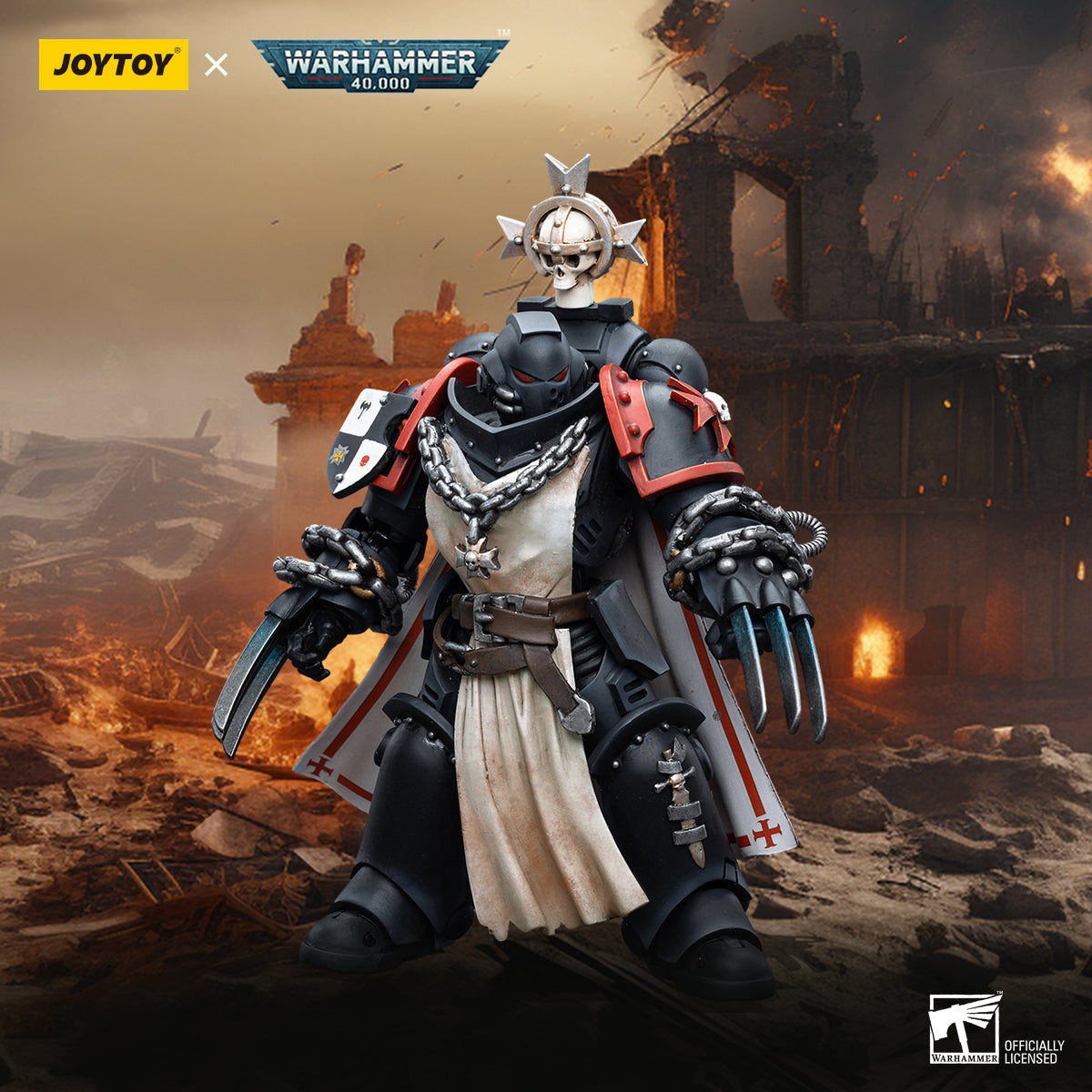 Primaris Sword Brethren Alberic