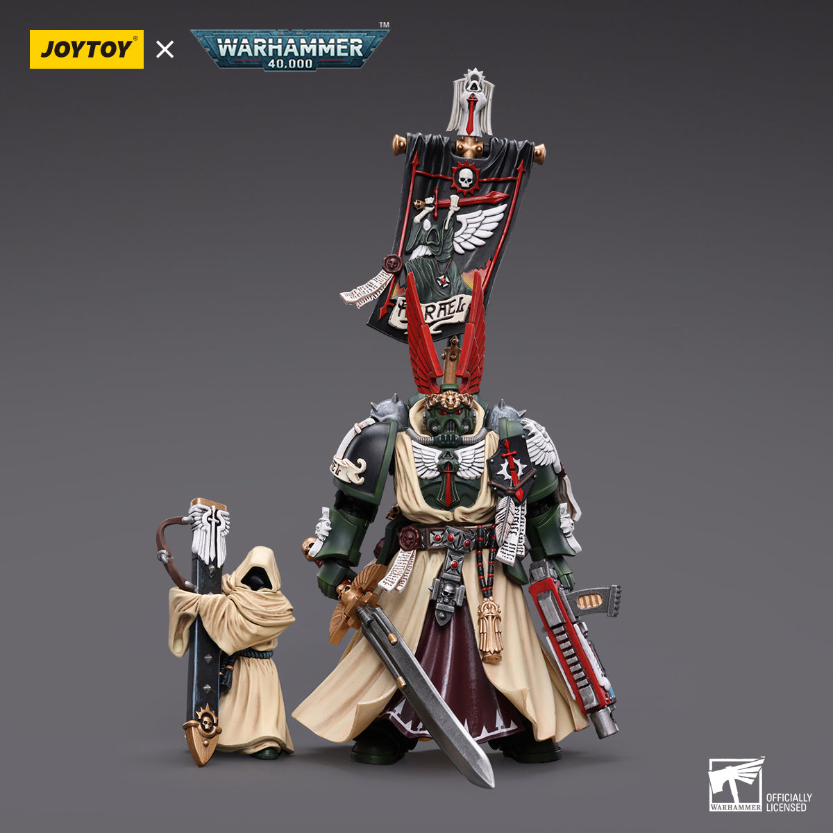 Supreme Grand Master Azrael