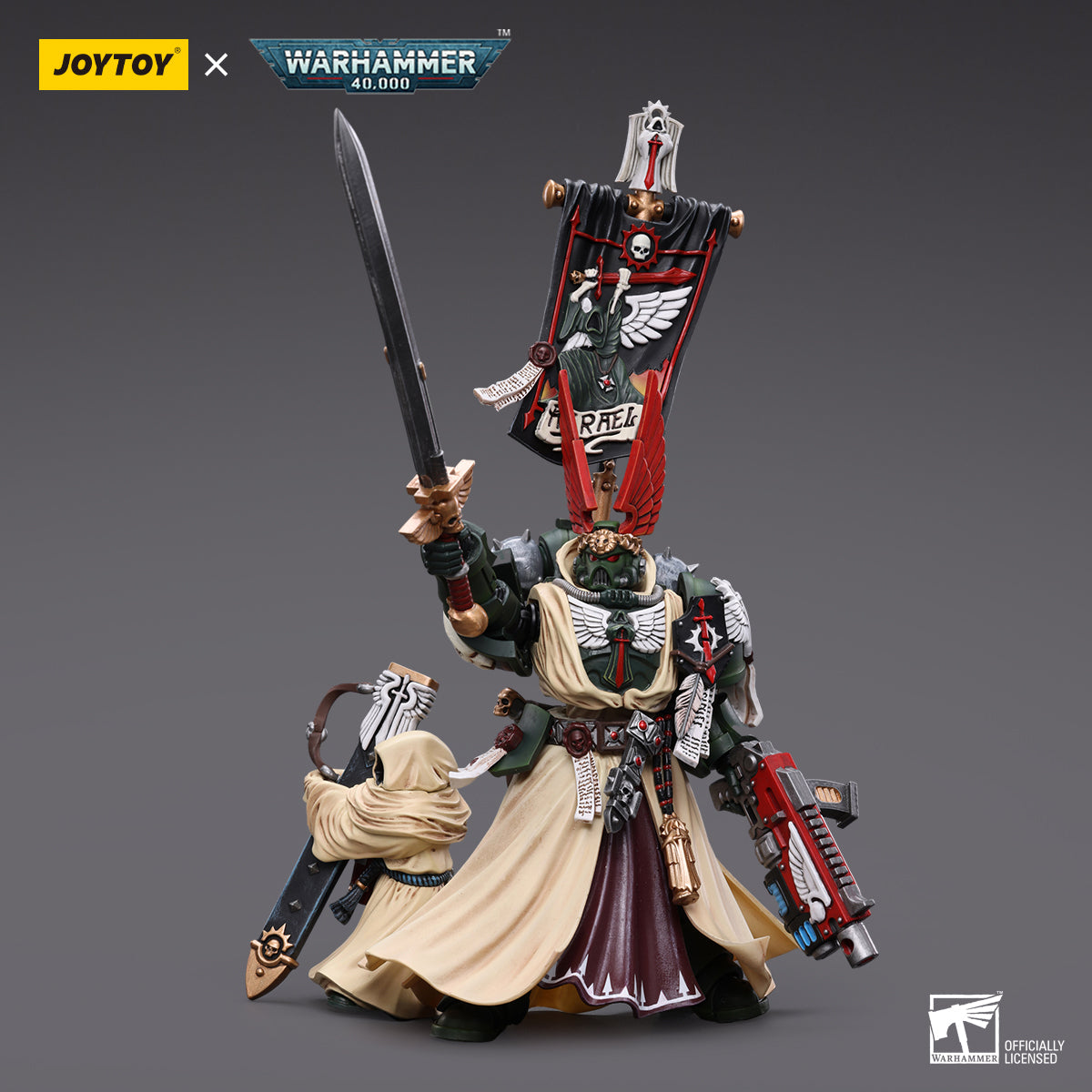 Supreme Grand Master Azrael