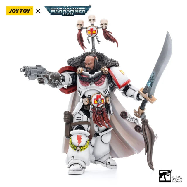 Captain Kor'sarro Khan