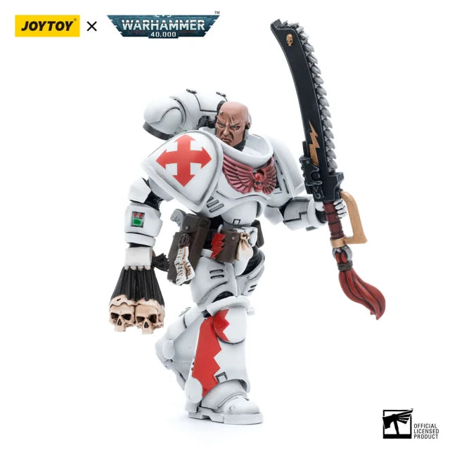 Assault lntercessor Sergeant Tsendbaatar