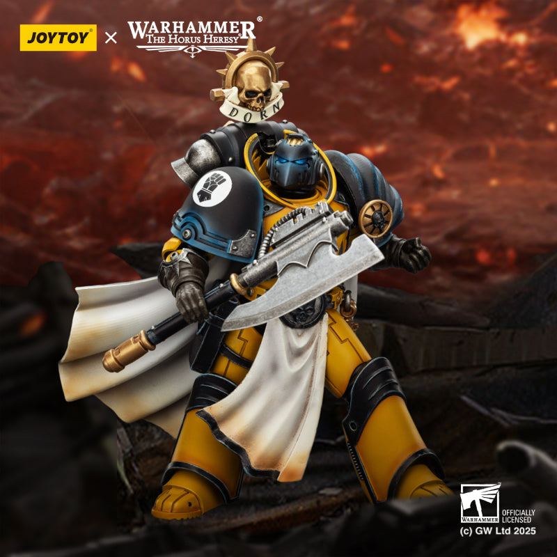 IMPERIAL FISTS
